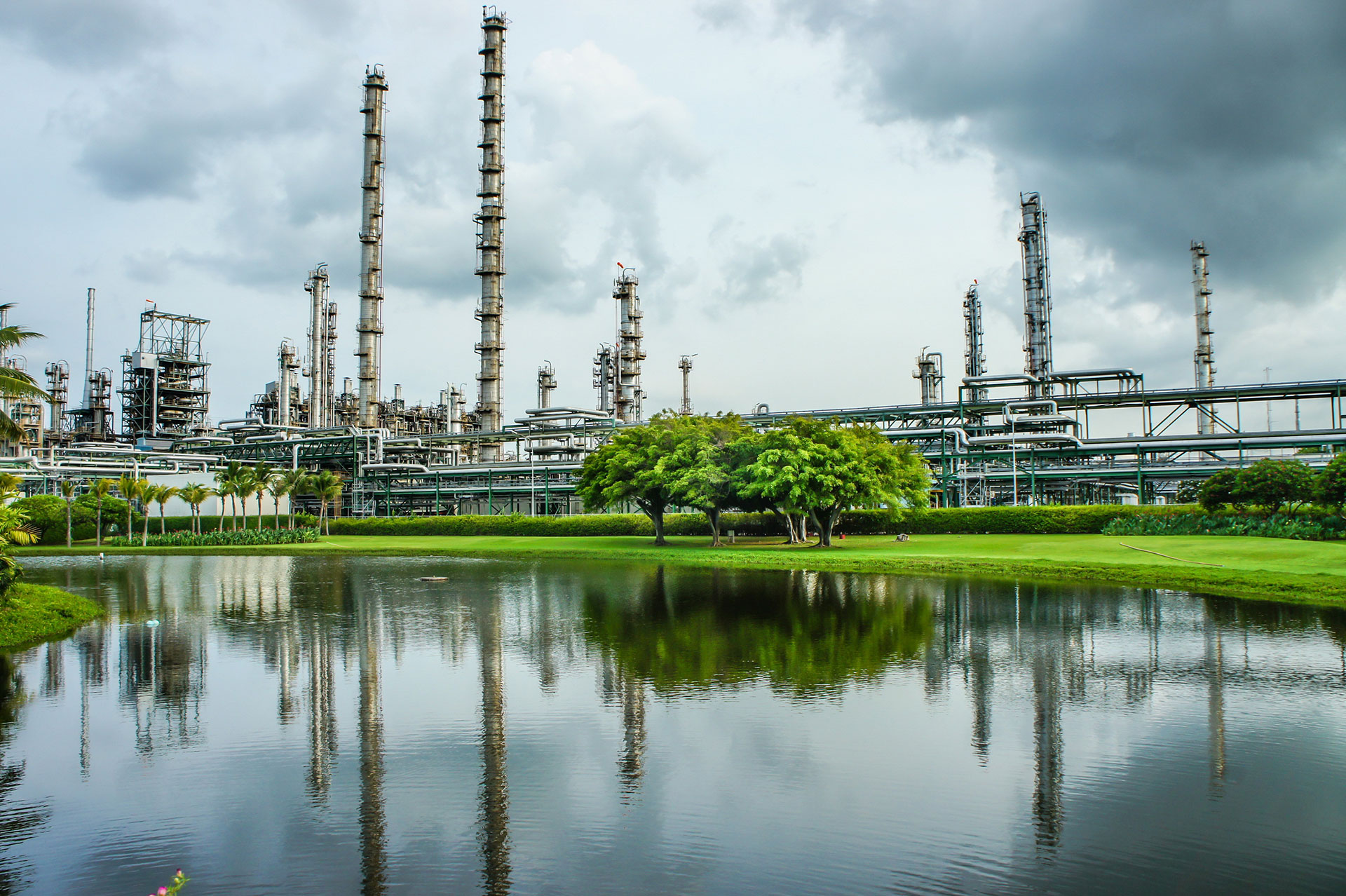 Natural Gas Trading